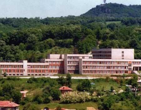 Hotel Panorama Gabrovo Esterno foto
