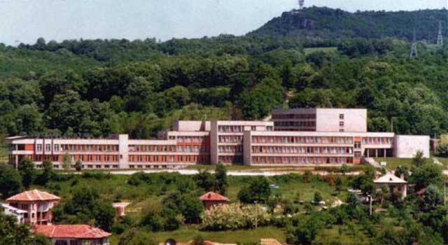 Hotel Panorama Gabrovo Esterno foto
